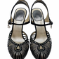 Sandalias Christian Dior (Talle 37.5)