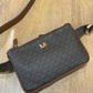 Riñonera Michael Kors Monogram
