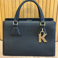 Cartera Negra Karl Lagerfeld  K/Ikonik