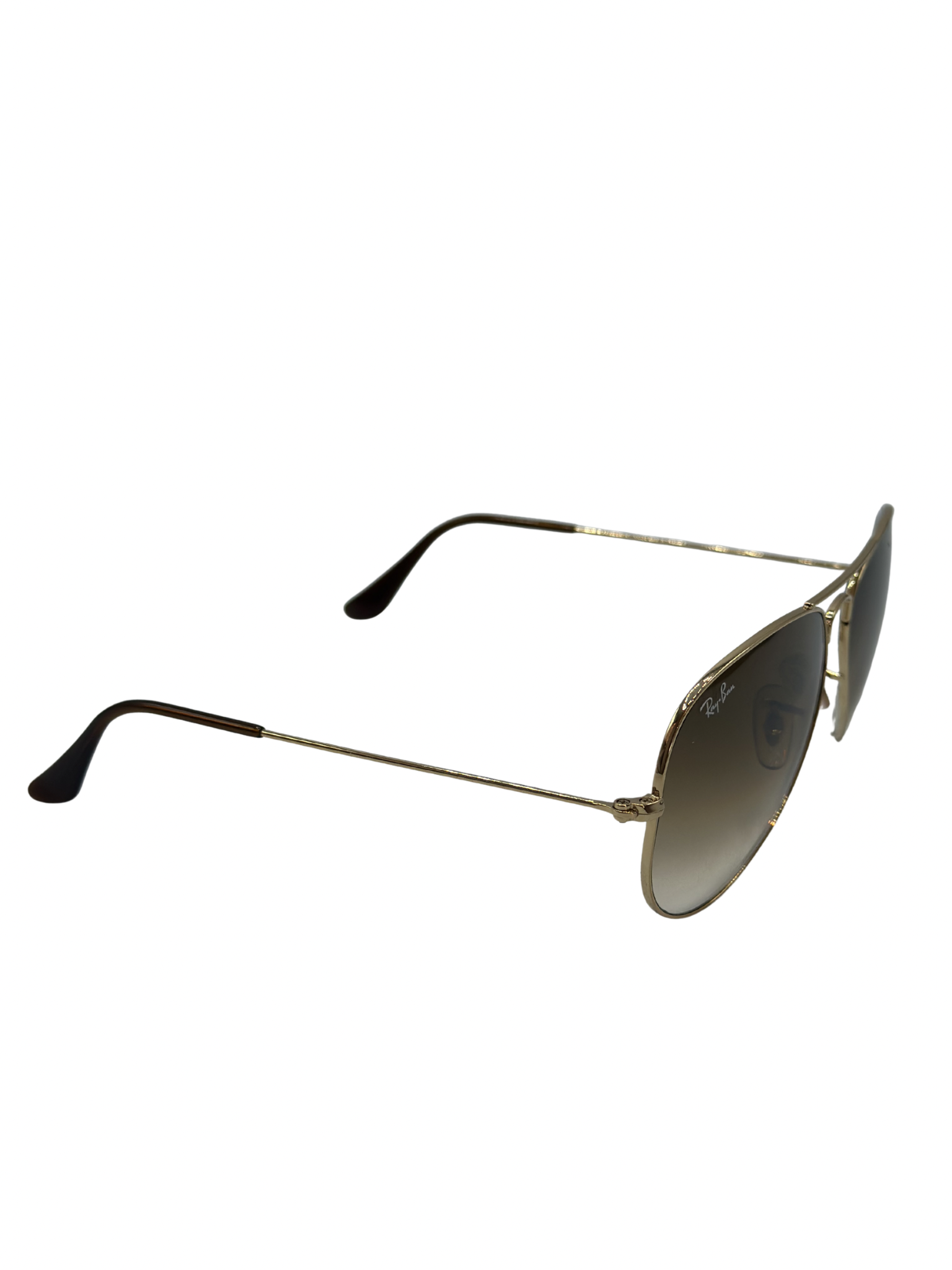 Lente de Sol Ray-Ban RB3025 Aviator Large Metal