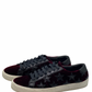 Champion de Terciopelo Rojo Saint Laurent (37)