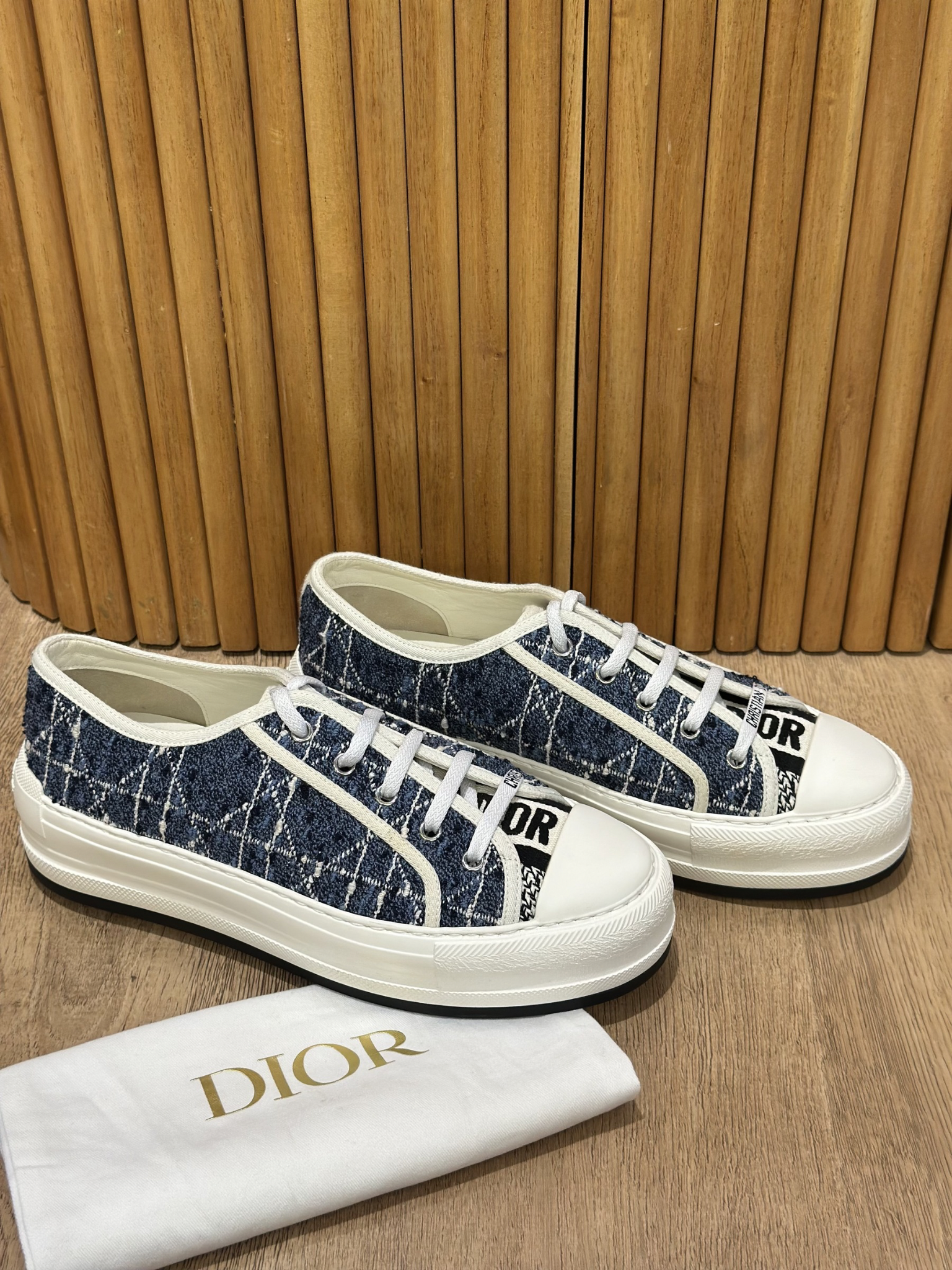 Champion Dior Walk´N´Dior (39)
