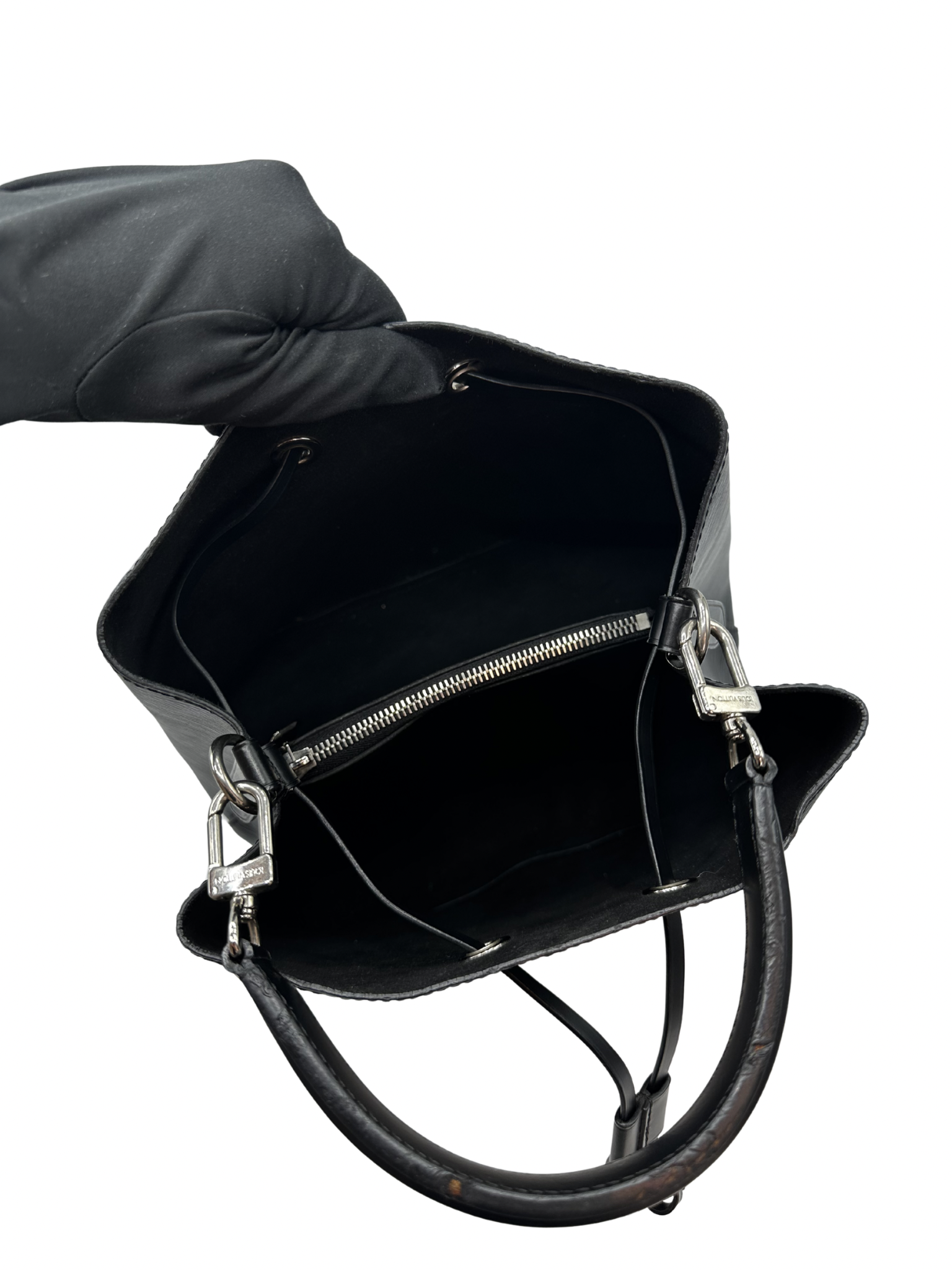 Bolso Louis Vuitton NéoNoé MM Cuero Epi