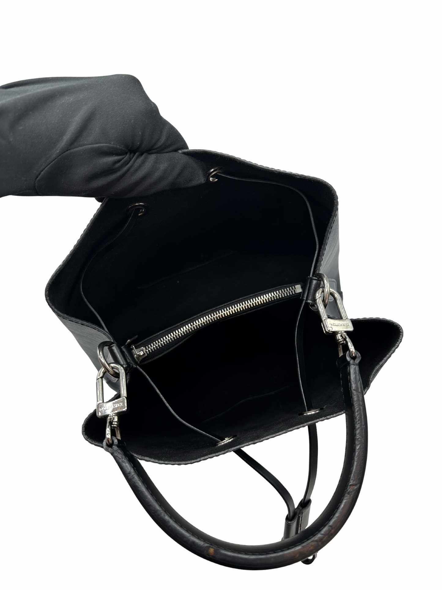 Bolso Louis Vuitton NéoNoé MM Cuero Epi