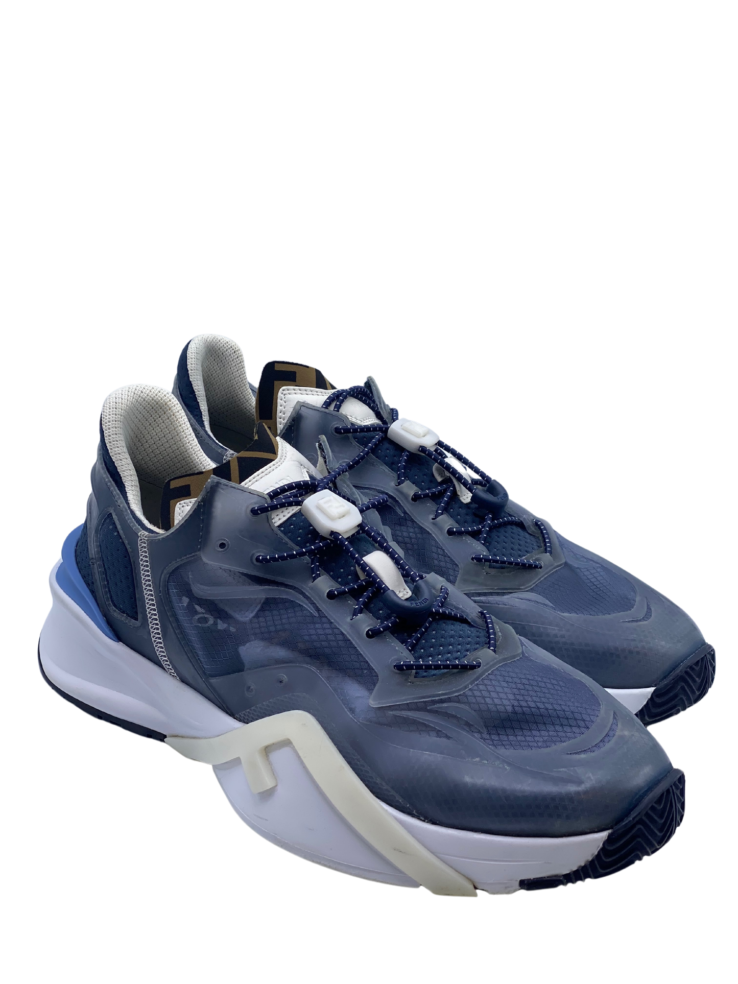 ⁠Champion Fendi Zucca Runner (10 MASC)