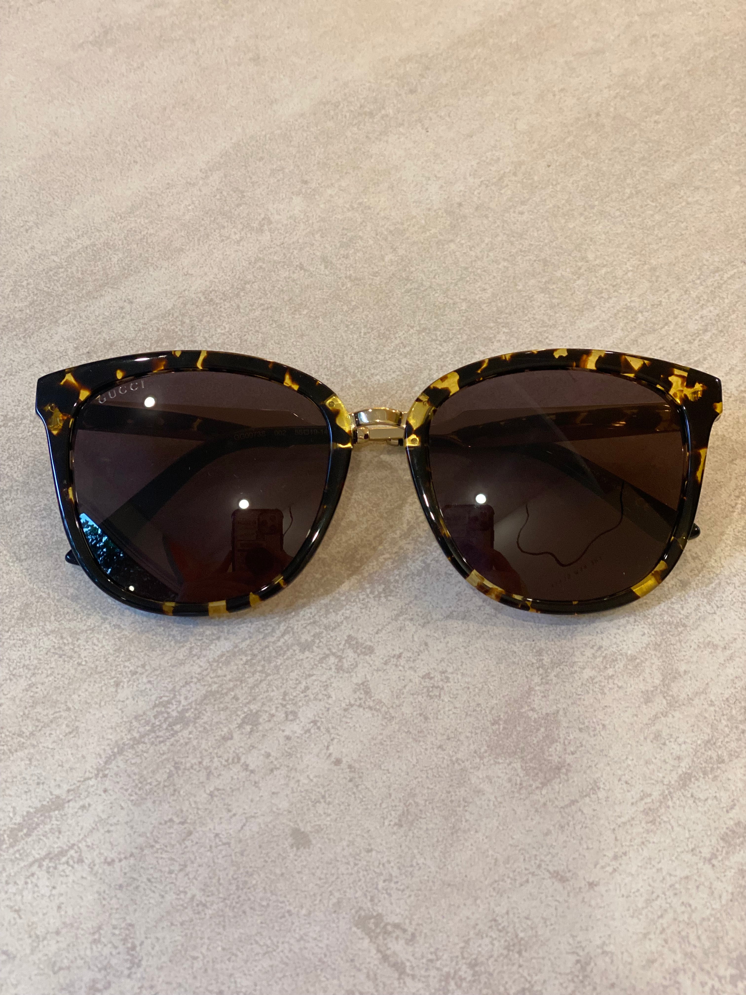 Lente de Sol Gucci GG0073S