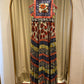 Vestido Alice +  Olivia Estampado (Talle P)
