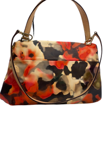 Cartera Carolina Herrera Camelot Multicolor