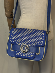 Bandolera con Tachas Carmen Steffens
