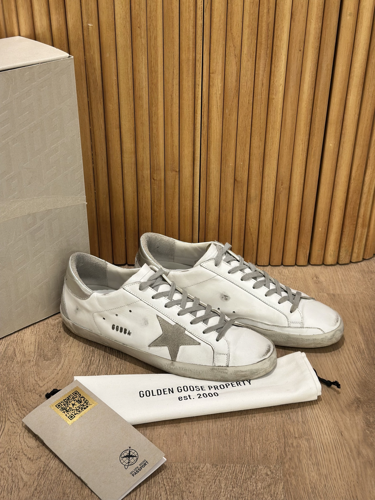 Champion Golden Goose Super-Star (45 MASC)