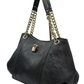 Cartera Negra Carolina Herrera Dahlia Hobo
