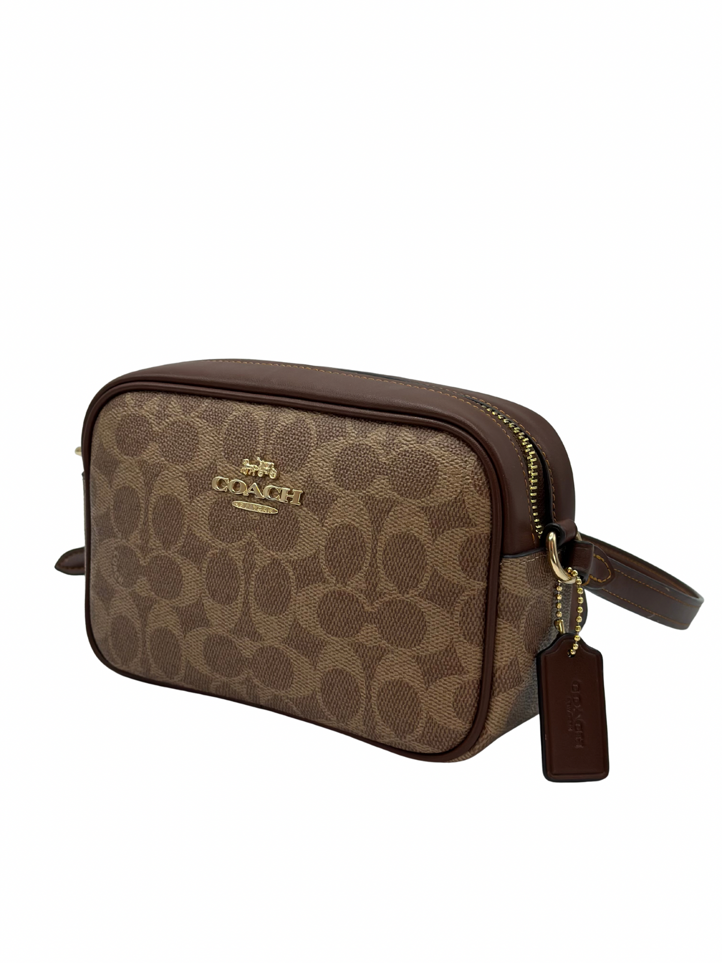 Bandolera Coach Jamie Camera Bag