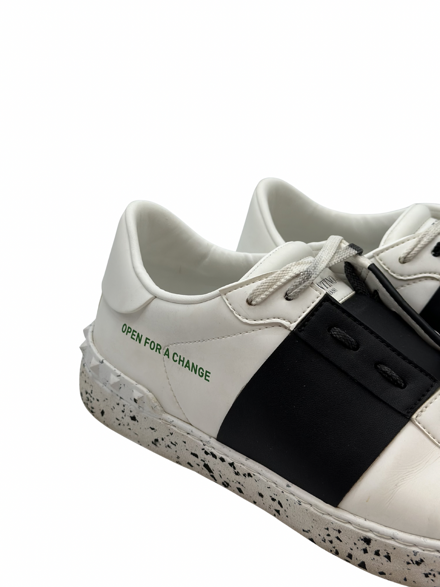 Champion Blanco y Negro Valentino Garavani Open For A Change (42 MASC)