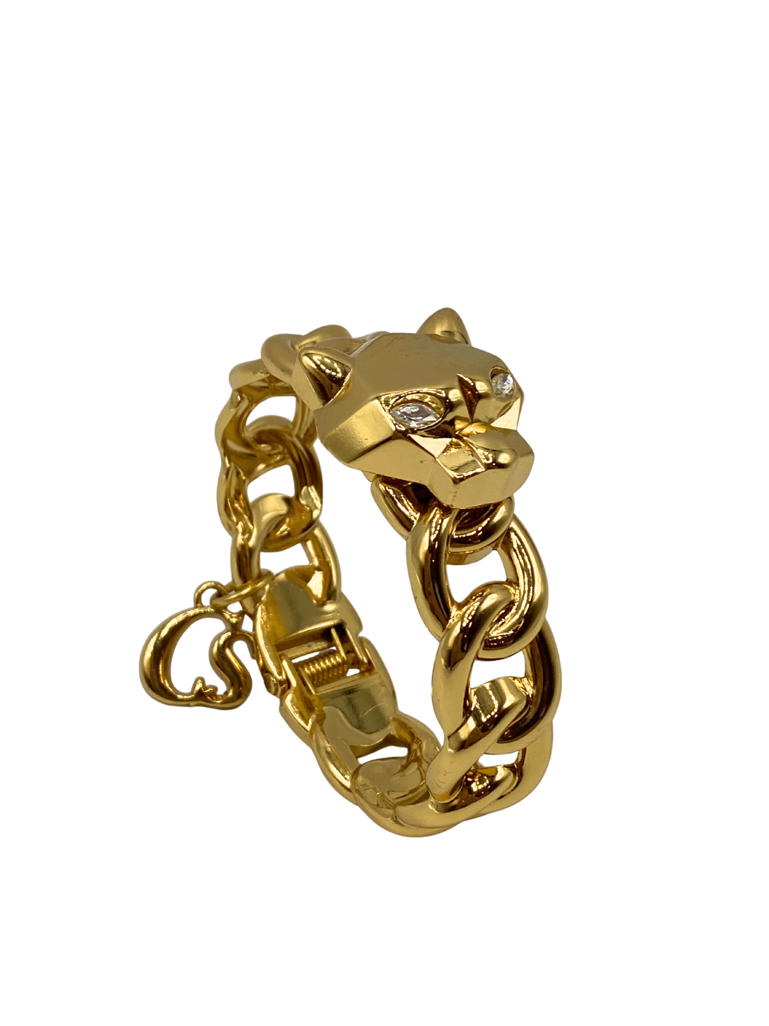 Pulsera Dorada Carmen Steffens