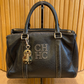 Bolso Negro Carolina Herrera Small Matteo