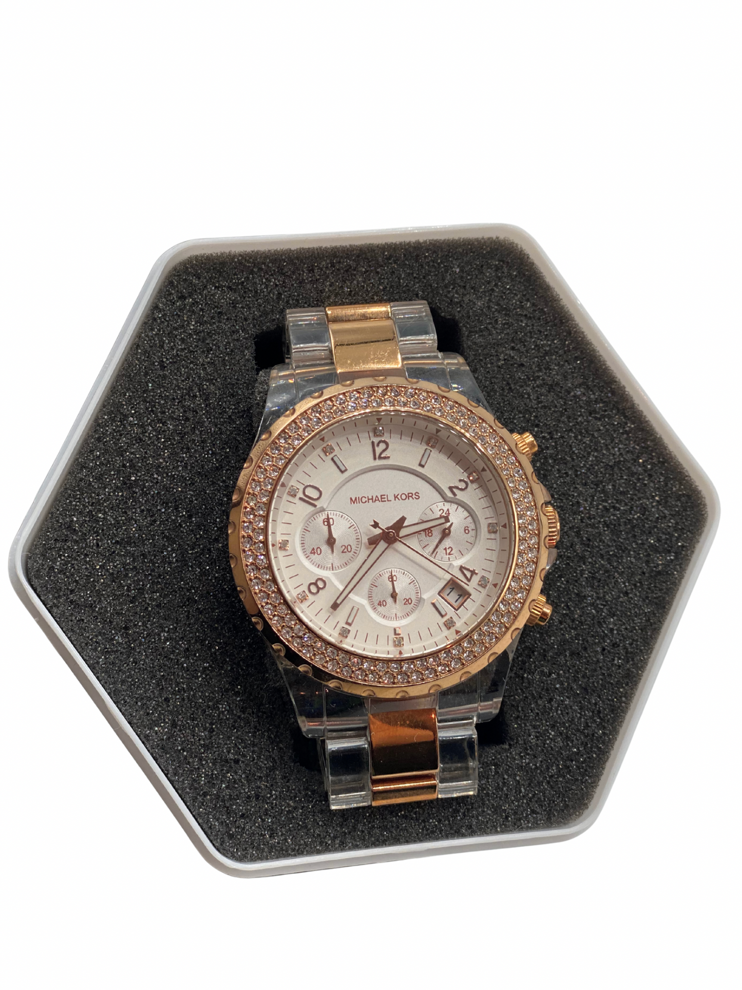 Reloj Michael Kors con Brillantes MK-5323
