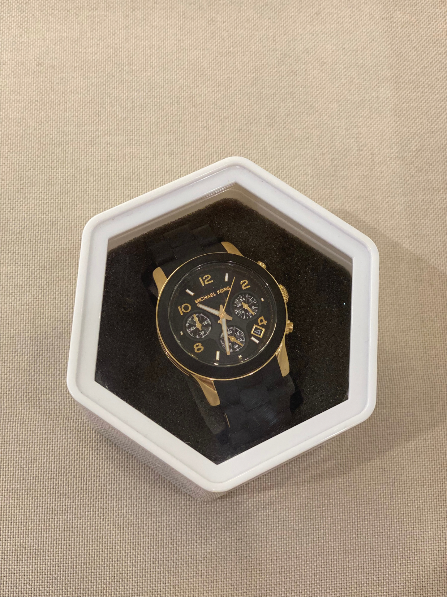 Reloj Tono Dorado Michael Kors MK5191