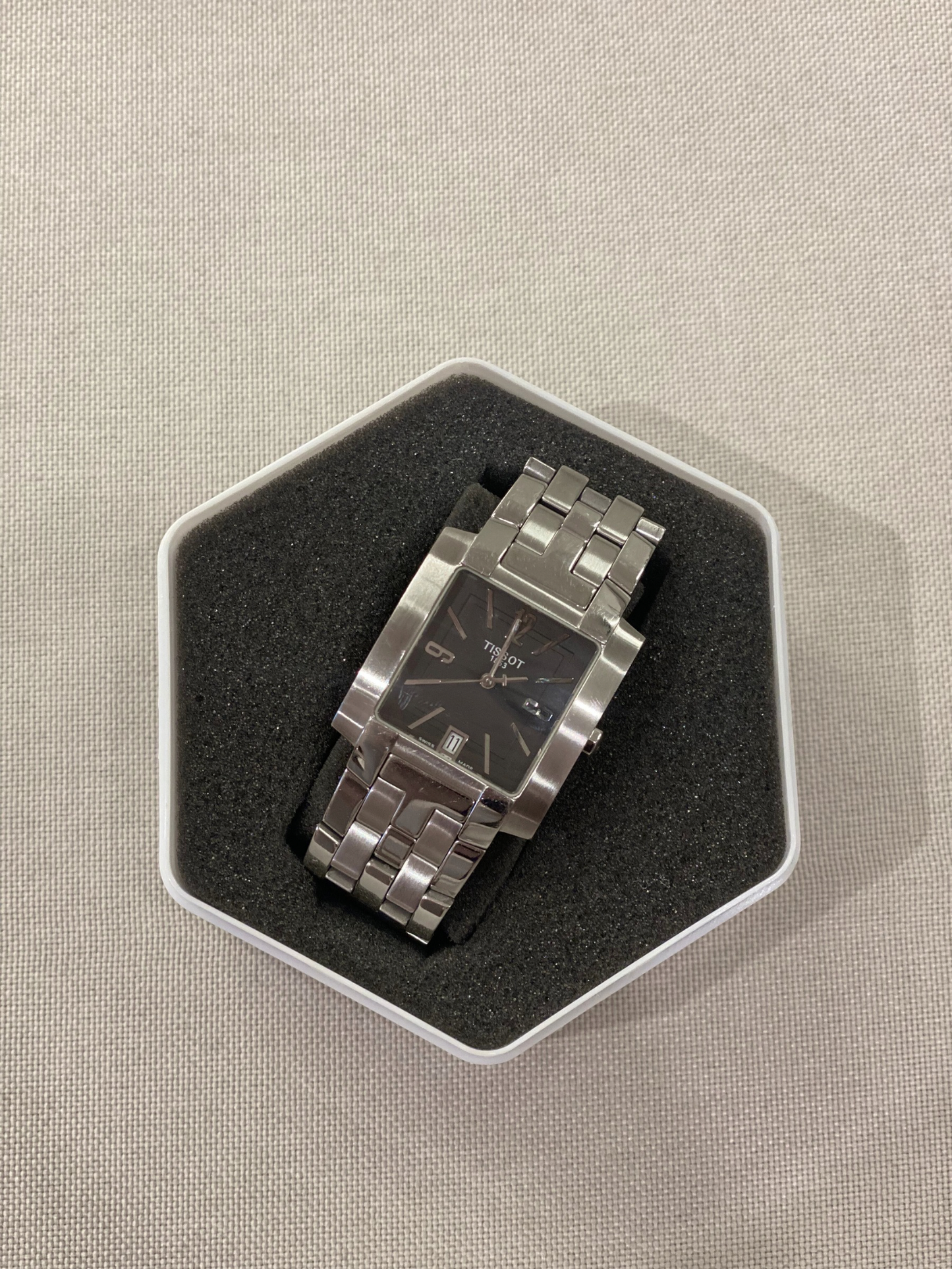 Reloj Tono Plata Tissot L860/960K