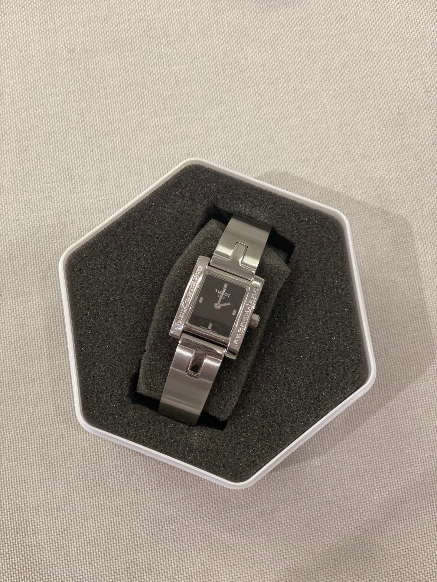 Reloj Tono Plata Tissot L951K