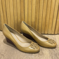 Pumps Beige Tory Burch (6.5)