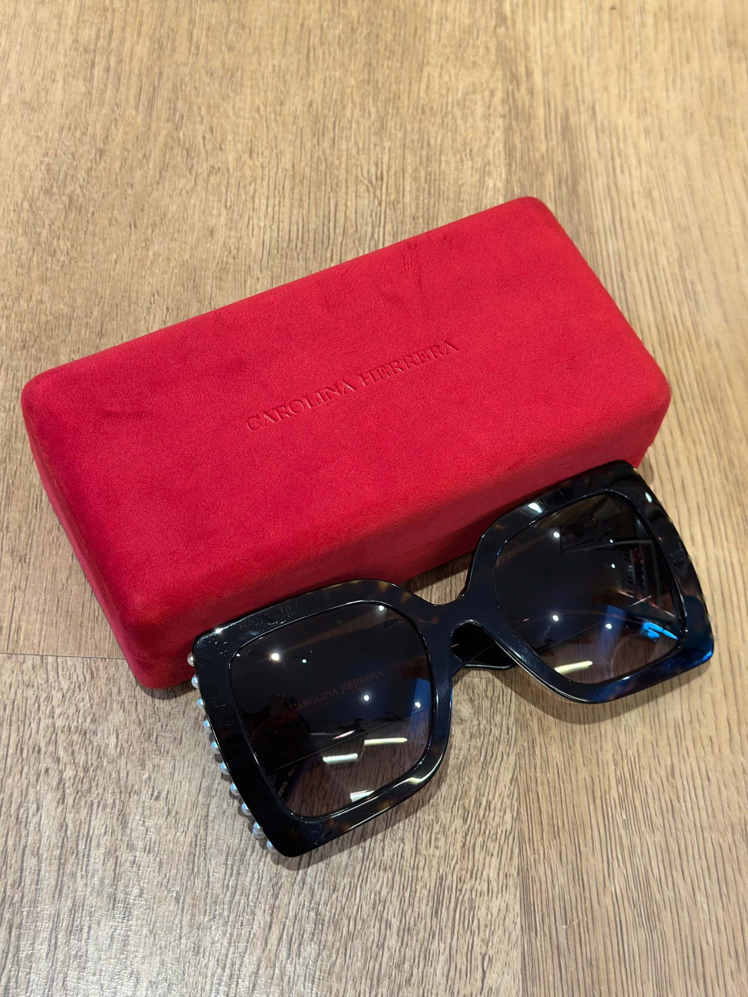 Lente de Sol Carolina Herrera CH0001/S