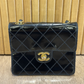 Mini Bandolera Chanel Vintage Square Classic Single Flap