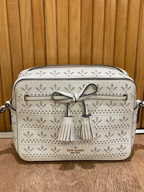 Bandolera Blanca Kate Spade