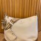 Bandolera Blanca Grande Rosie Kate Spade