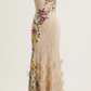 Vestido Bordado Stephanie Kemper (S)