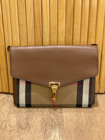 Bandolera Burberry Macken Bag