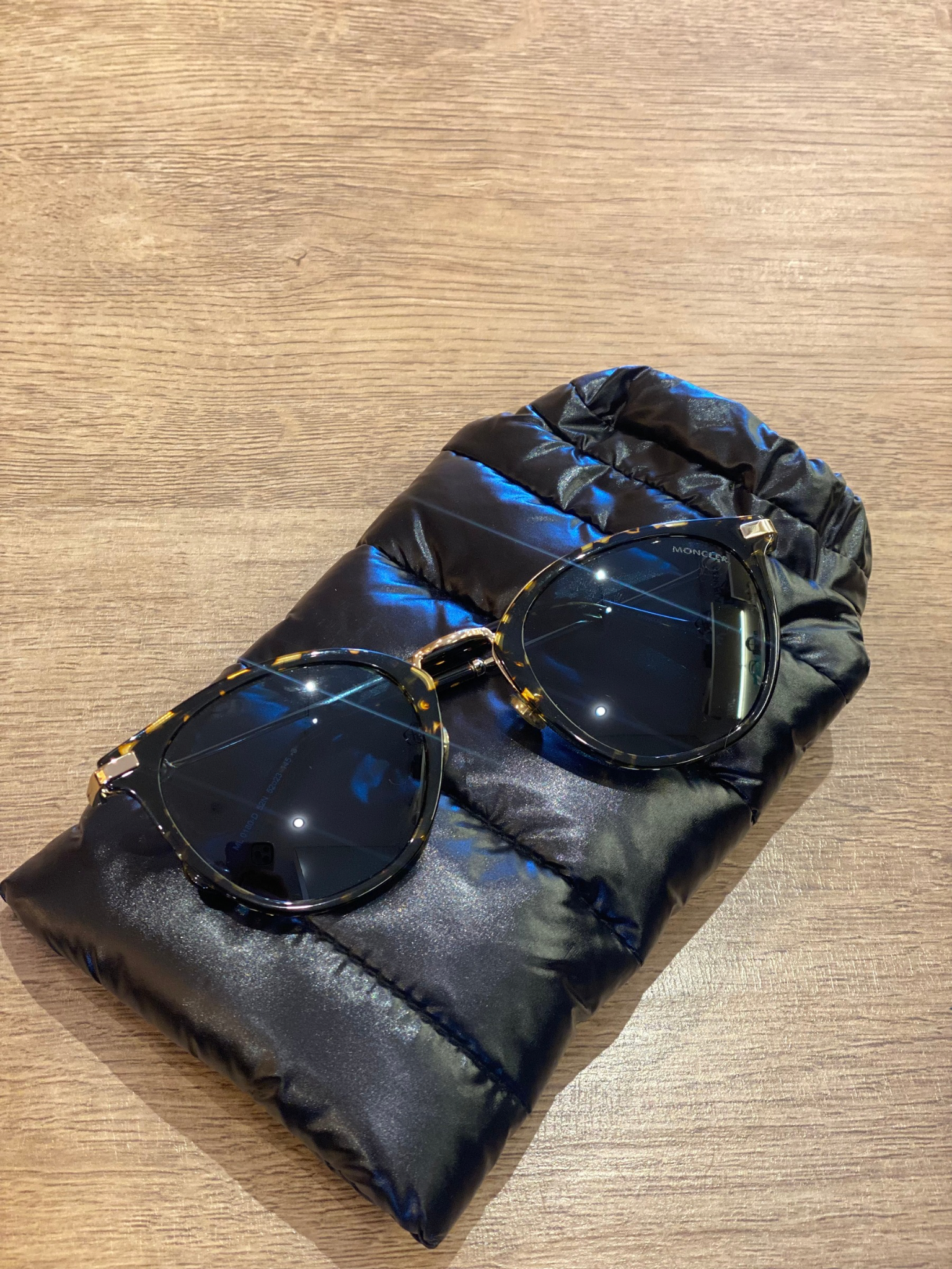 Lentes de Sol Moncler ML 0180-D