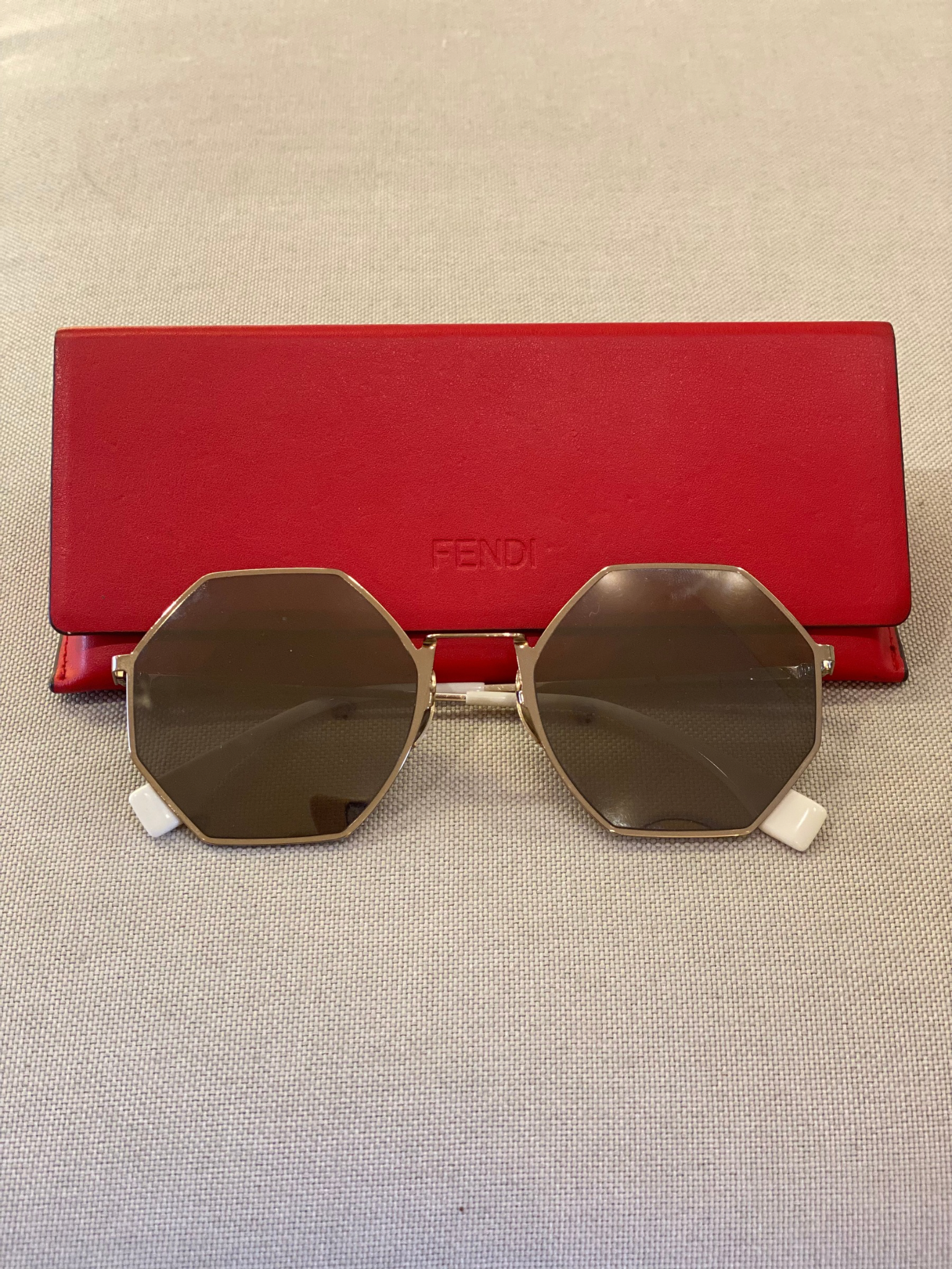 Lente de Sol Fendi FF 0292/S