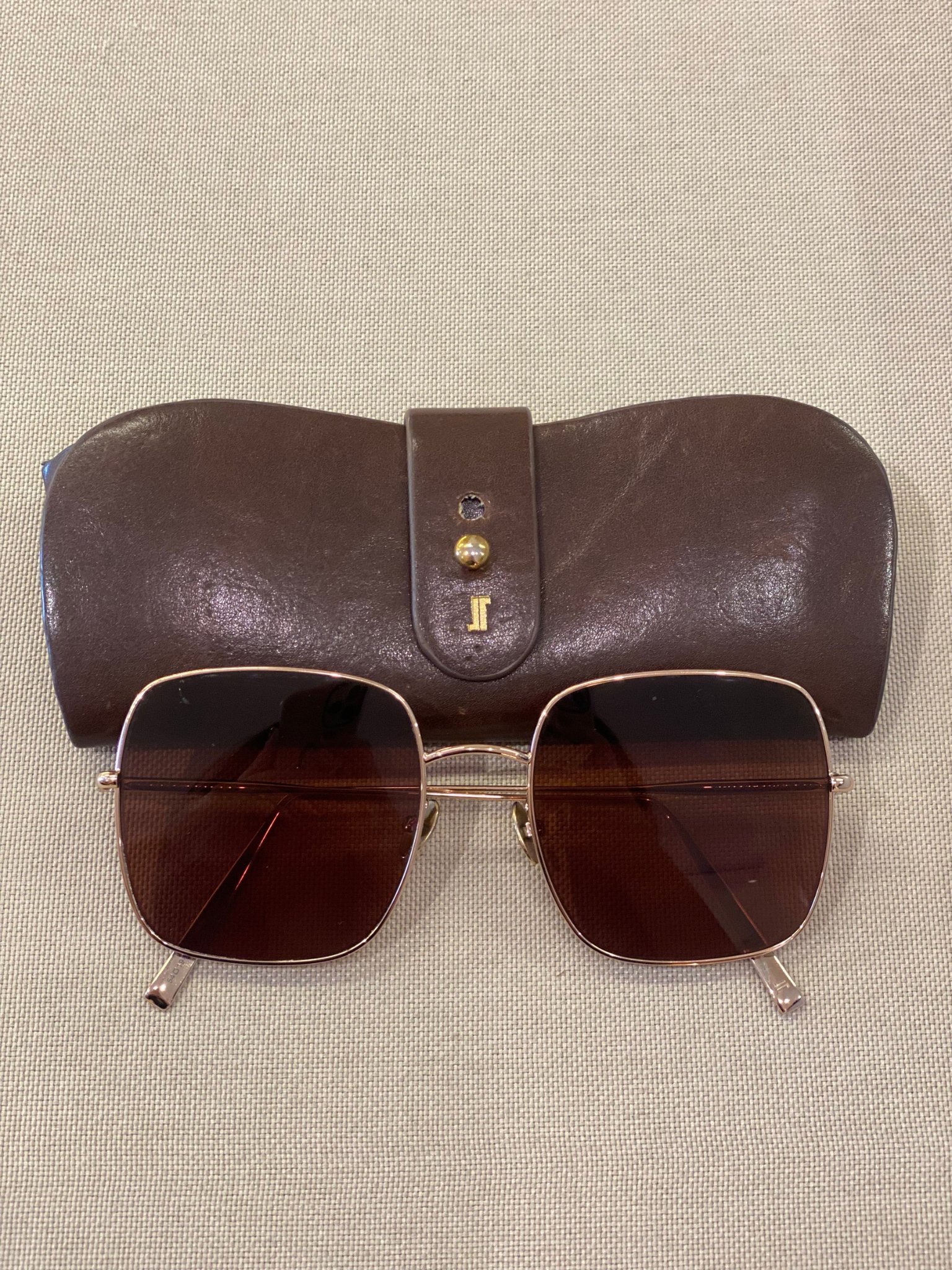 Lente de Sol Jimmy Fairly M49-M1