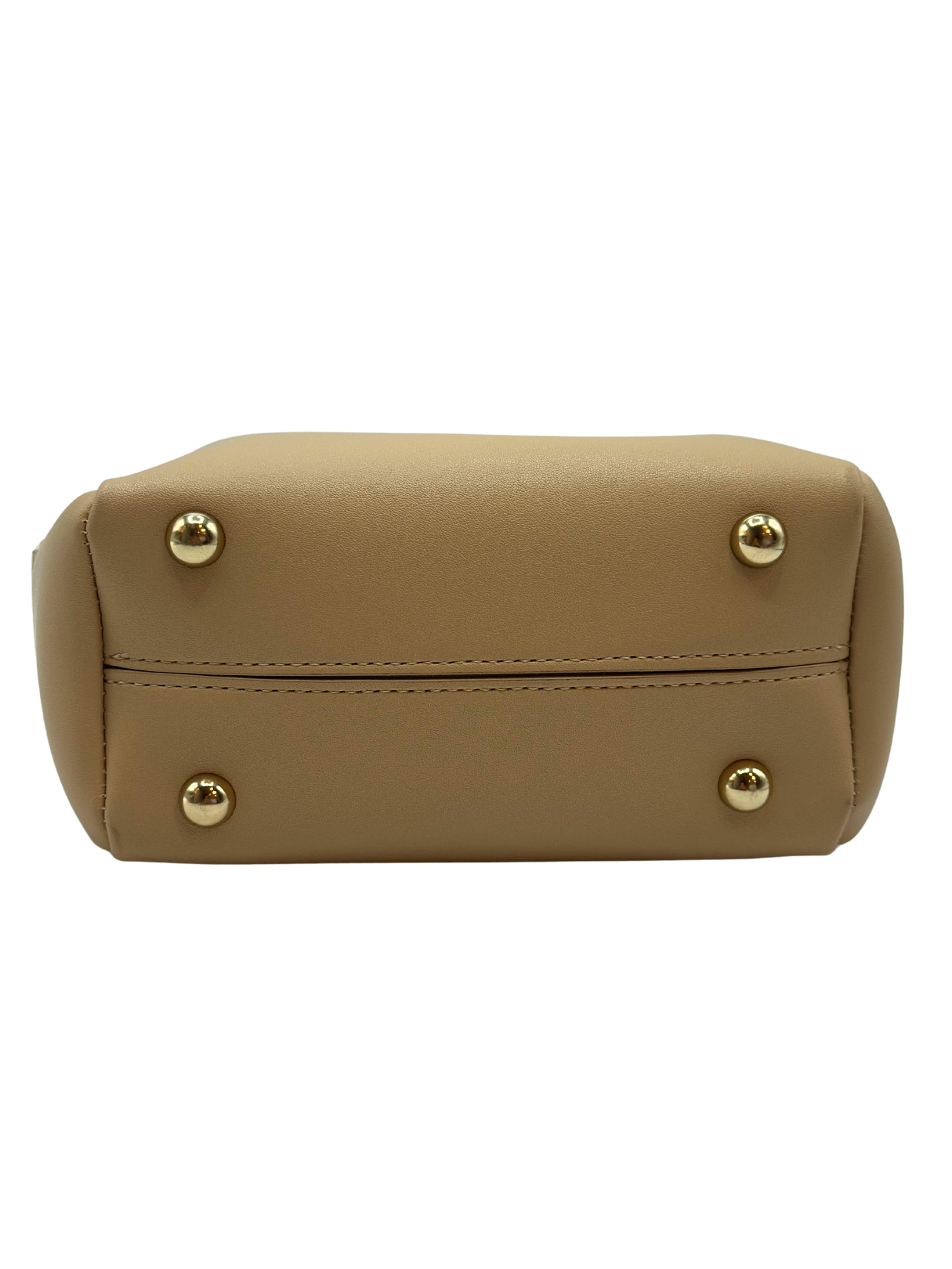 Bolso Beige Carmen Steffens