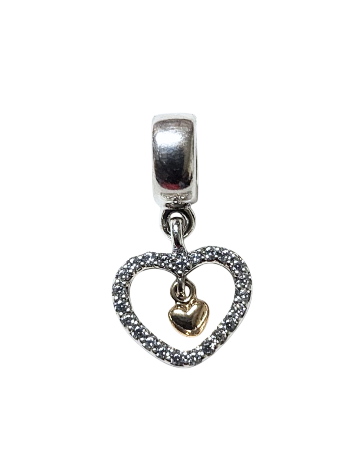 Charm Colgante Pandora Forever In My Heart