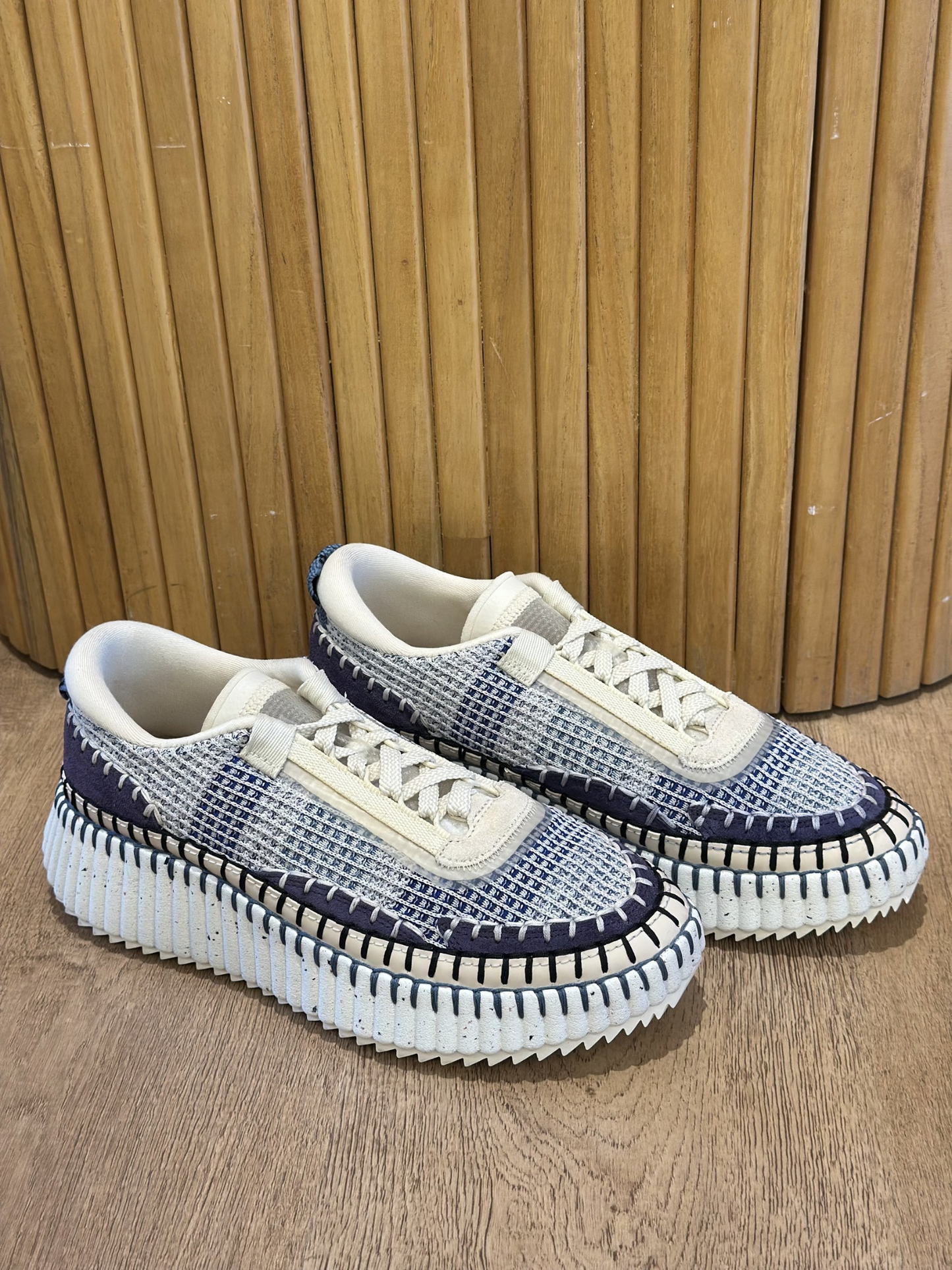 Champion Chloé Nama Cosmic Blue (38)