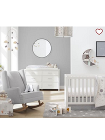 Movil de Bebe Stars & Clouds Pottery Barn