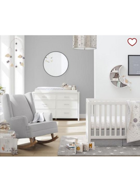 Movil de Bebe Stars & Clouds Pottery Barn