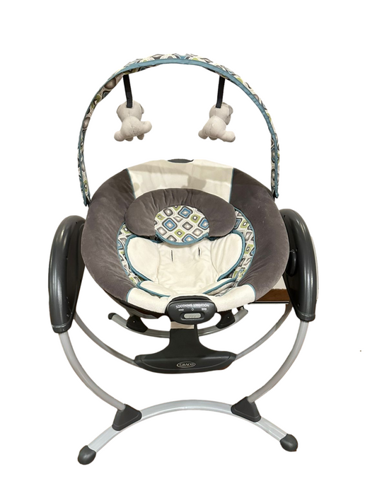 Hamaca Gracco Glider LX Baby Swing