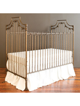 Cuna + Colchon Bratt Decor