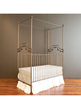 Cuna + Colchon Bratt Decor