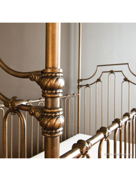 Cuna + Colchon Bratt Decor