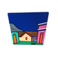 Cuadro de Burt 20 x 20 cm