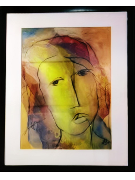 Cuadro de Olga Blinder 48 x 67 cm