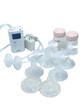 Saca Leche Spectra Plus 9