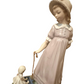 Figura Lladró 27 cm de altura