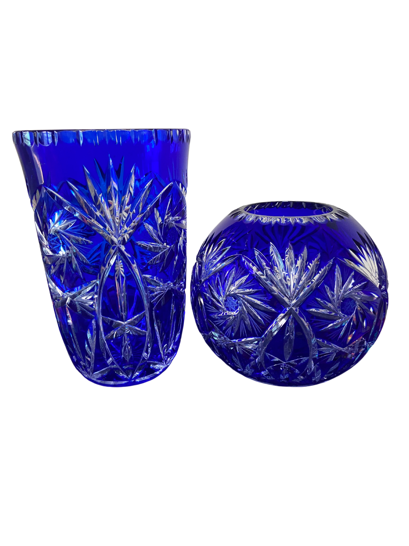 2 Jarrones Vintage Decorativos