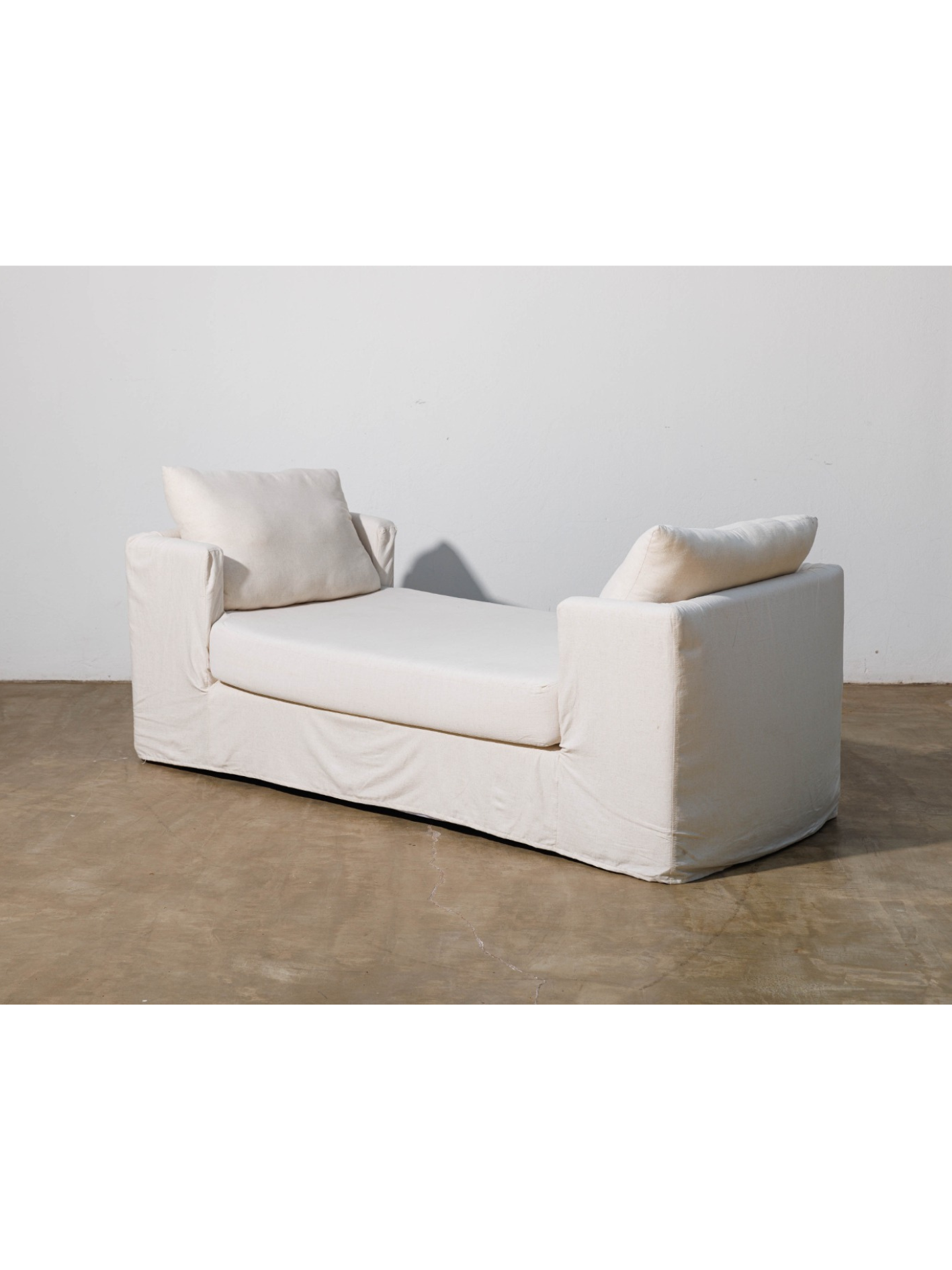 Sillon tipo Cama con Funda La Mestiza