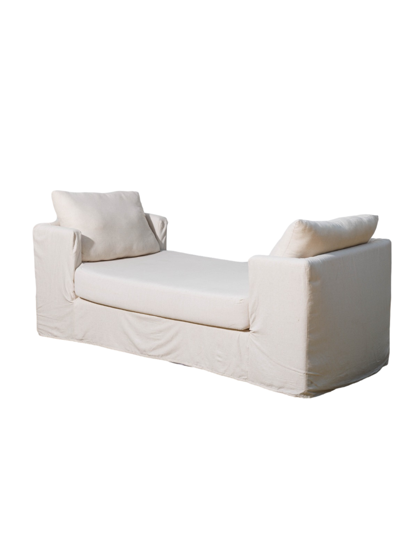 Sillon tipo Cama con Funda La Mestiza