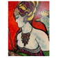 Cuadro "Mujeres" de Ricardo Migliorisi 65 x 90 cm